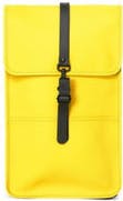 Backpack - Yellow